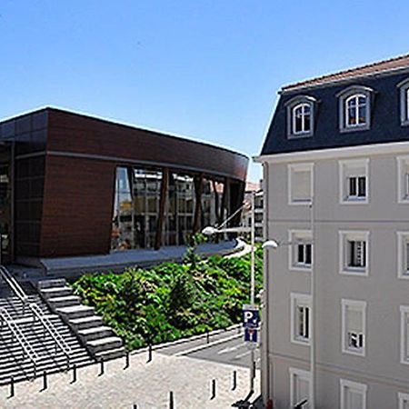 Hotel Oxo Биарриц Экстерьер фото