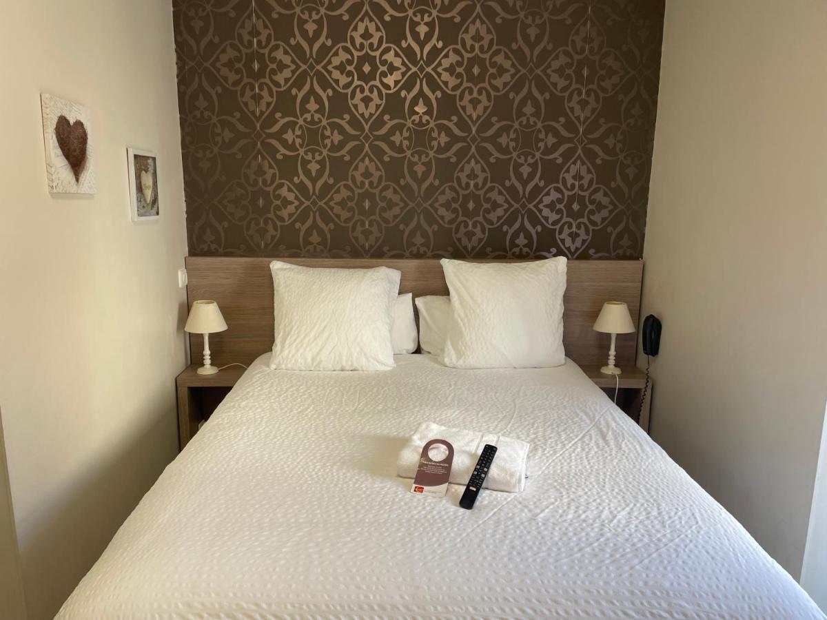 Hotel Oxo Биарриц Экстерьер фото