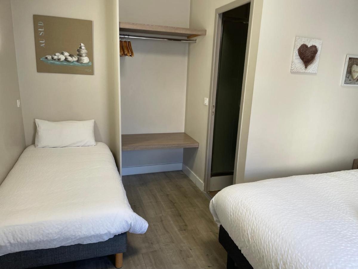 Hotel Oxo Биарриц Экстерьер фото