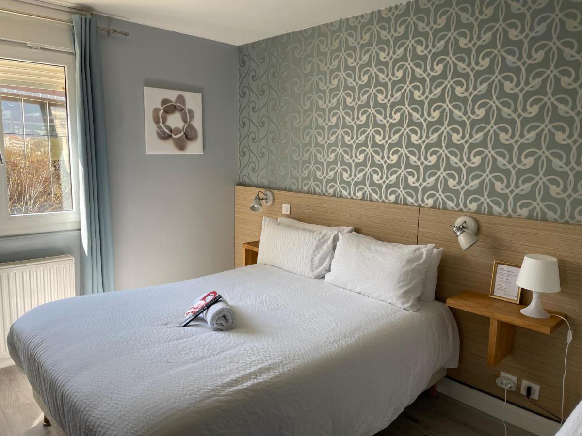 Hotel Oxo Биарриц Экстерьер фото