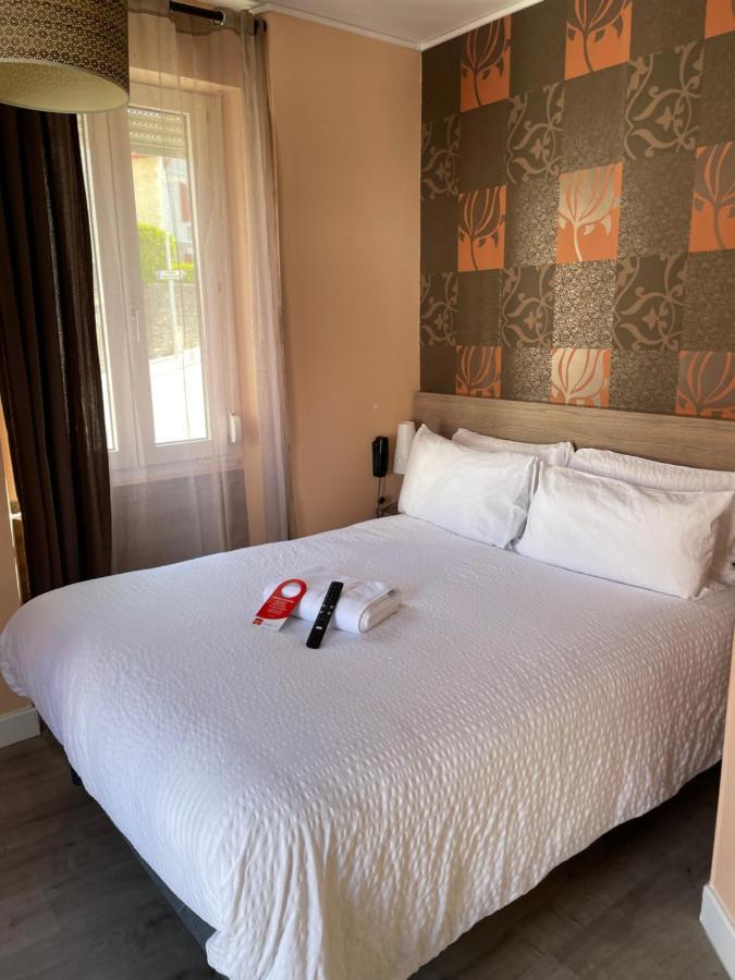 Hotel Oxo Биарриц Экстерьер фото