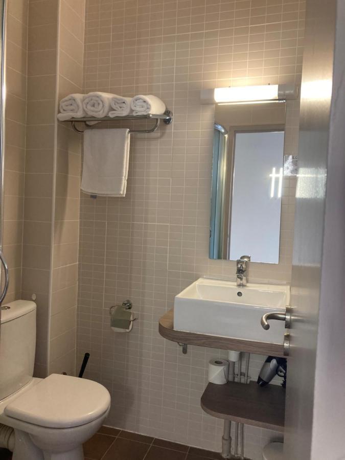 Hotel Oxo Биарриц Экстерьер фото
