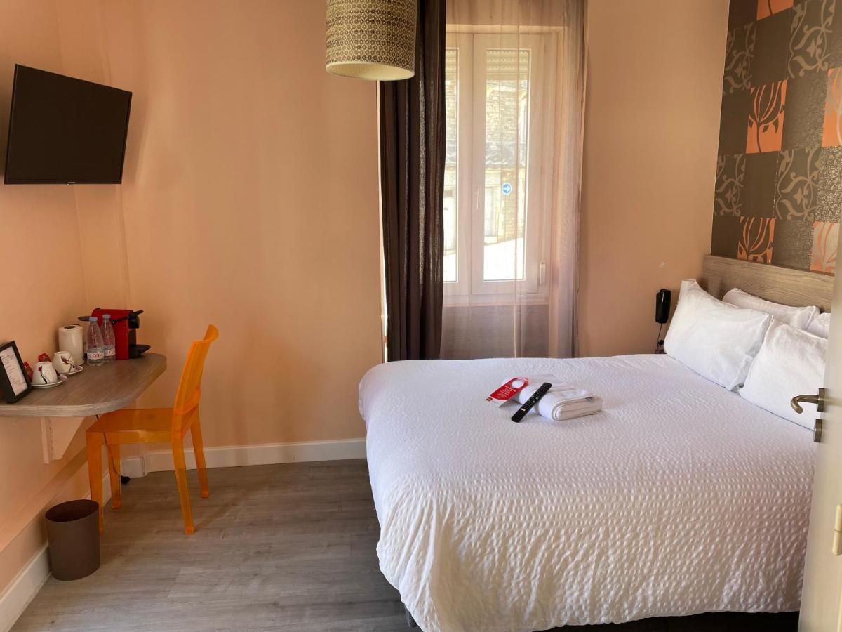 Hotel Oxo Биарриц Экстерьер фото