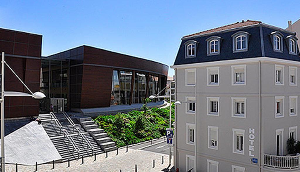 Hotel Oxo Биарриц Экстерьер фото