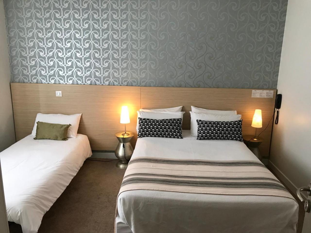 Hotel Oxo Биарриц Экстерьер фото