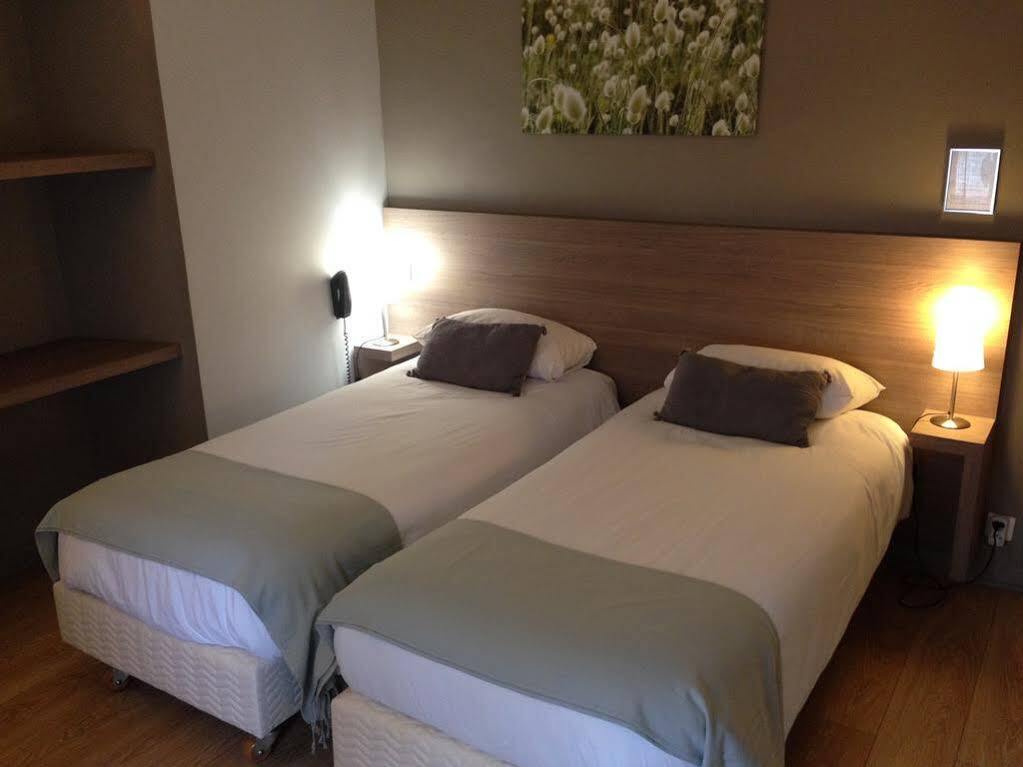 Hotel Oxo Биарриц Экстерьер фото